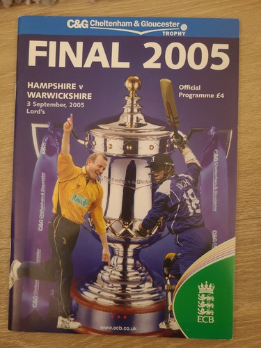 Hampshire warwickshire g - warwickshire, &