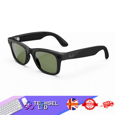 Meta Rayban Wayfarer Shiny