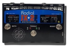 RADIAL JX-2 PRO SWITCHBONE