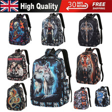 UNISEX PRINTED BACKPACK WOMEN