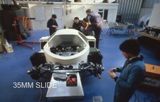 FORD COSWORTH ENGINES F1 C100