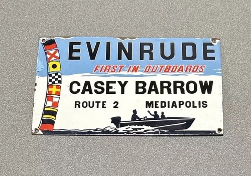 Vintage evinrude motor - vintage,