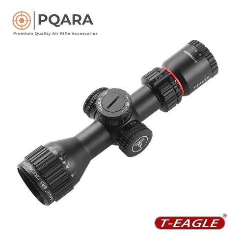 Eagle 12x32 ao - sr, ffp