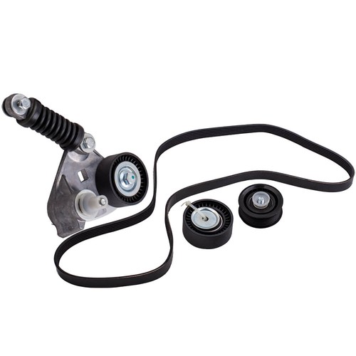 Alternator fan drive belt - fan,