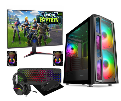Fast gaming bundle - fast, pc