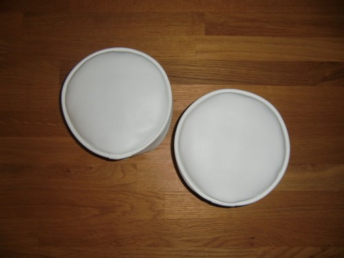Plain white pathfinder - plain, spot