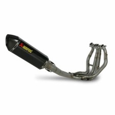 Akrapovic Exhaust Carbon Full