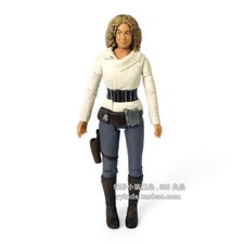 NEW Dr. Doctor Who Series 5 River Song Loose Action Figure No Box