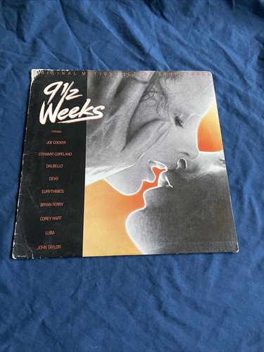 Weeks movie soundtrack - 9,