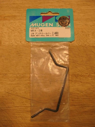Mugen seiki h0165 rear - mugen,