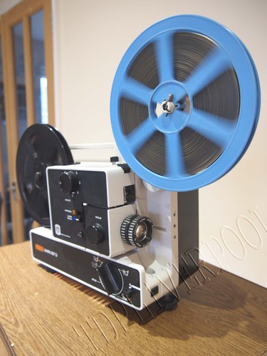 Eumig 607d super std cine - eumig,