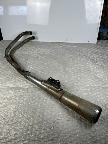 Honda cb900f 900 exhaust - f,