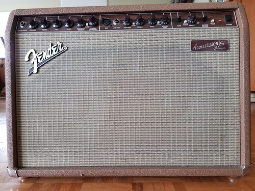 Fender acoustasonic junior - acoustasonic,