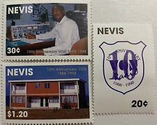 Nevis 1998 - Radio - Set of