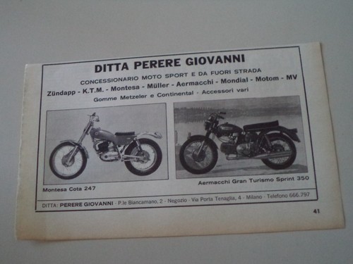 Advertising 1970 - advertising,