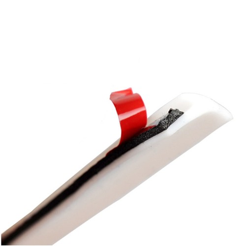 Slanted type rubber seal - slanted,