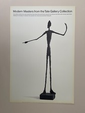 ALBERTO GIACOMETTI,MAN
