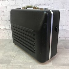 Hard Shell Laptop And Equipment Flight Case Storage With Lock + Power Supply