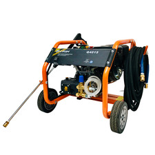 4000 psi Petrol Pressure