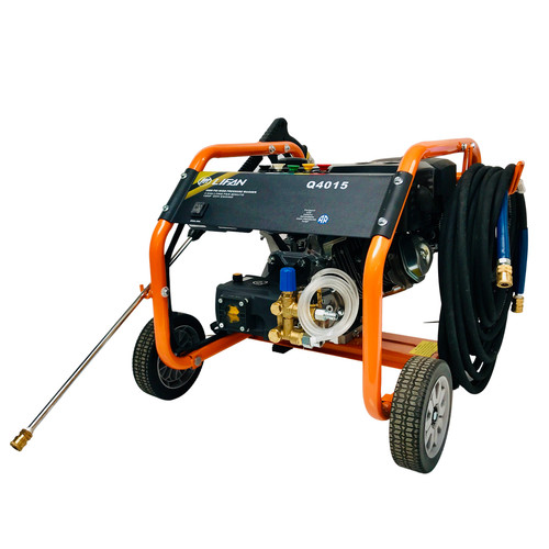 4000 psi petrol pressure - psi,