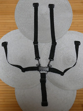 HARNESS STRAP fits EGG Pushchair stroller seat unit Shoulder waist crotch Straps