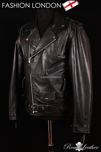 Men bikers jacket - bikers, 'brando