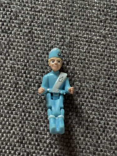 Thunderbirds micro figure - micro,