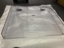 Genuine Technics Dust Cover