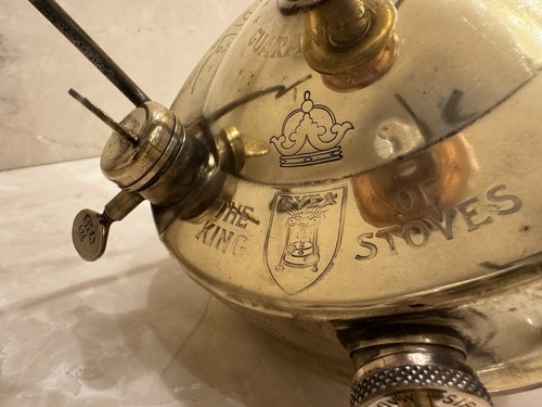 Vintage kerosene stove svea - vintage,