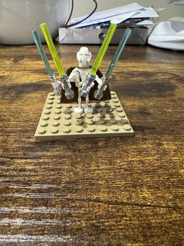 Lego star wars general - lego,