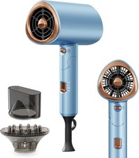 Ionic hair dryer - hair,