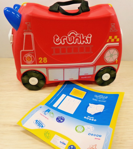 Magmatic trunki ride - magmatic,