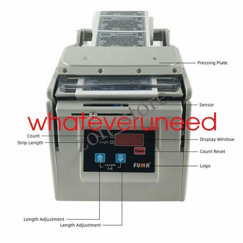 220v automatic label dispenser - label,