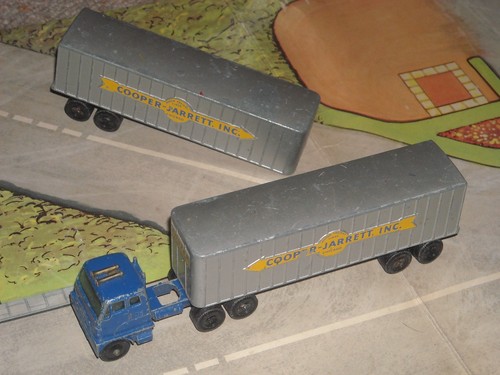 Matchbox lesney major pack - matchbox,