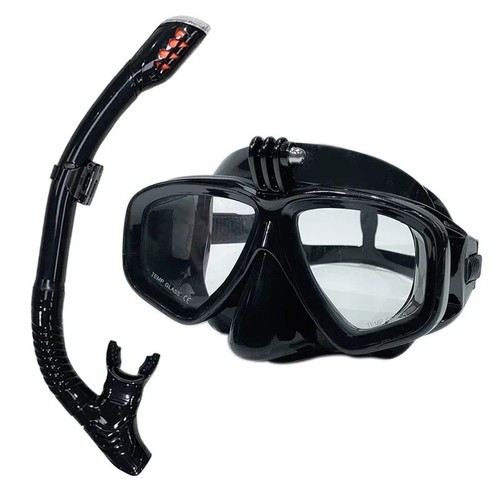Low volume freediving mask - volume,