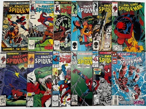 Amazing spider man various - amazing, spider-man