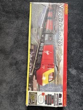Hornby Virgin Intercity 125