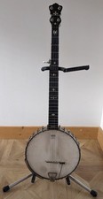 Clifford Essex & Son 5 string banjo