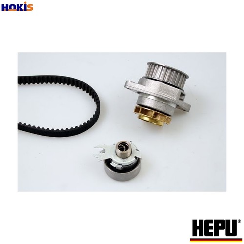 Water pump timing belt - &, kit