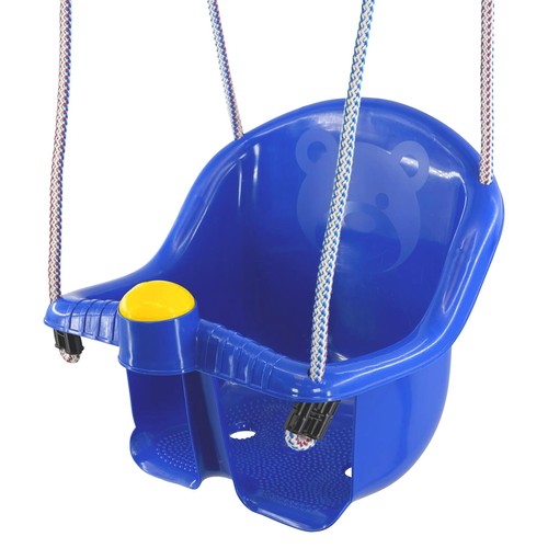 Blue swing seat for - swing, baby