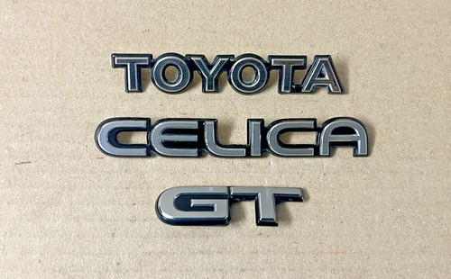 Toyota celica gt - 86-89,