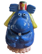 WADE  SMITHS CRISPS 1987  Monster Munch Money Box. MINT CONDITION