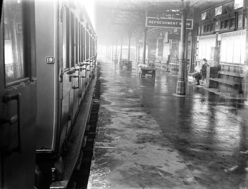 Passenger carriage wigan - carriage,,