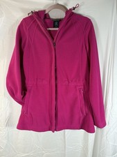 Lands End Full Zip Polartec