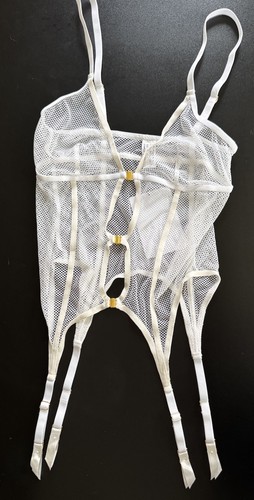 Senza suspender babydoll - suspender, &