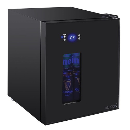 Husky 48l blast chiller - chiller, table