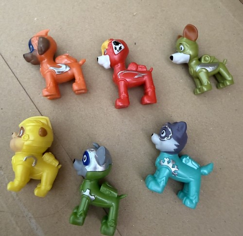 Paw patrol mighty - paw, figures