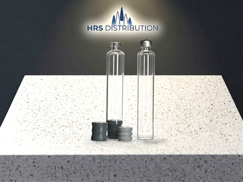 3ml borosilicate glass - 3ml,