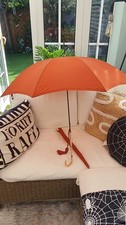 Vintage Paragon  Fox Umbrella