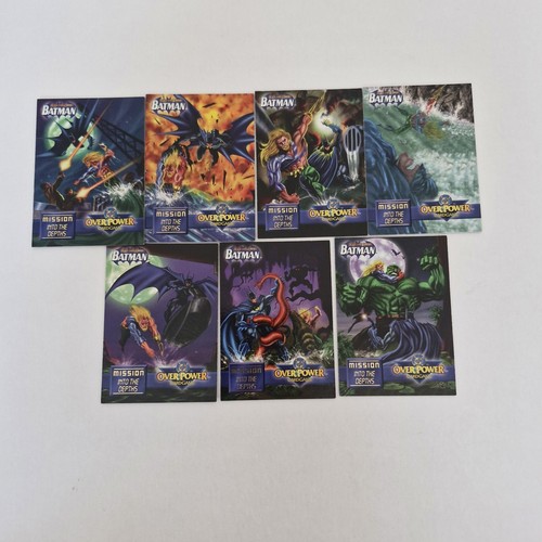 Overpower complete chase - overpower,